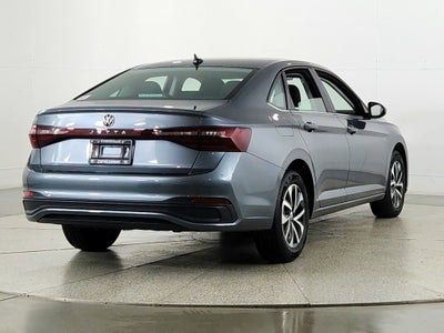 2025 Volkswagen Jetta S