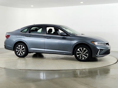 2025 Volkswagen Jetta S