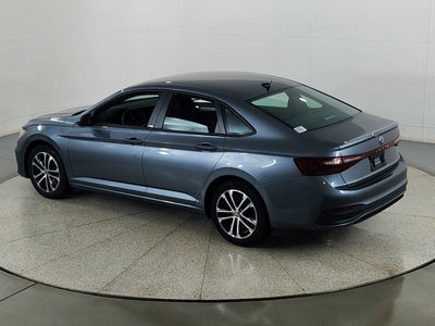 2025 Volkswagen Jetta Sport