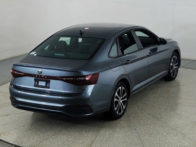 2025 Volkswagen Jetta Sport