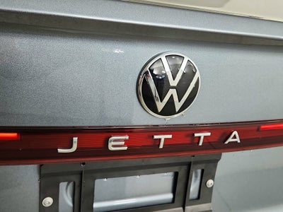 2025 Volkswagen Jetta Sport