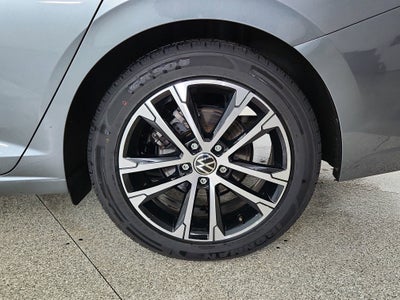 2025 Volkswagen Jetta Sport