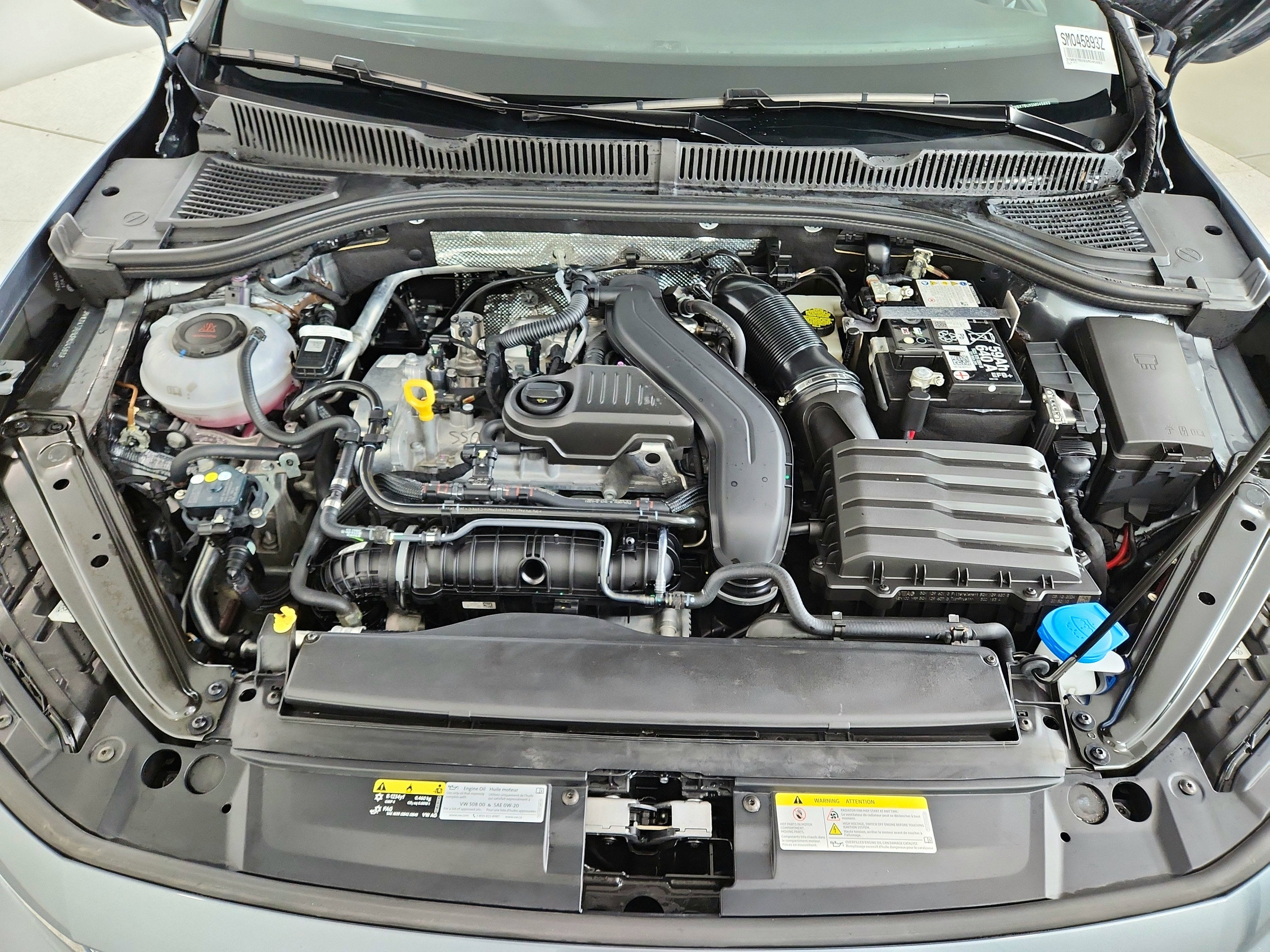 2025 Volkswagen Jetta Sport