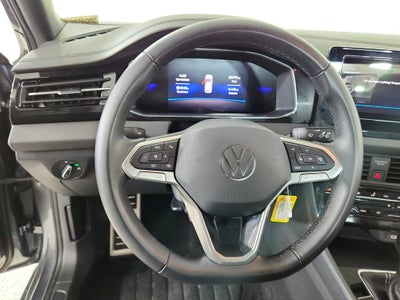 2025 Volkswagen Jetta Sport