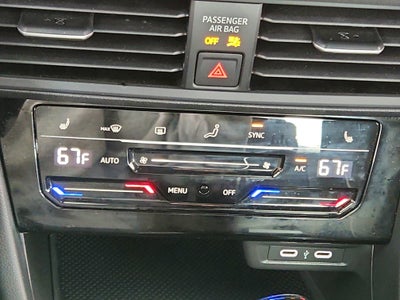 2025 Volkswagen Jetta Sport