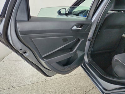 2025 Volkswagen Jetta Sport