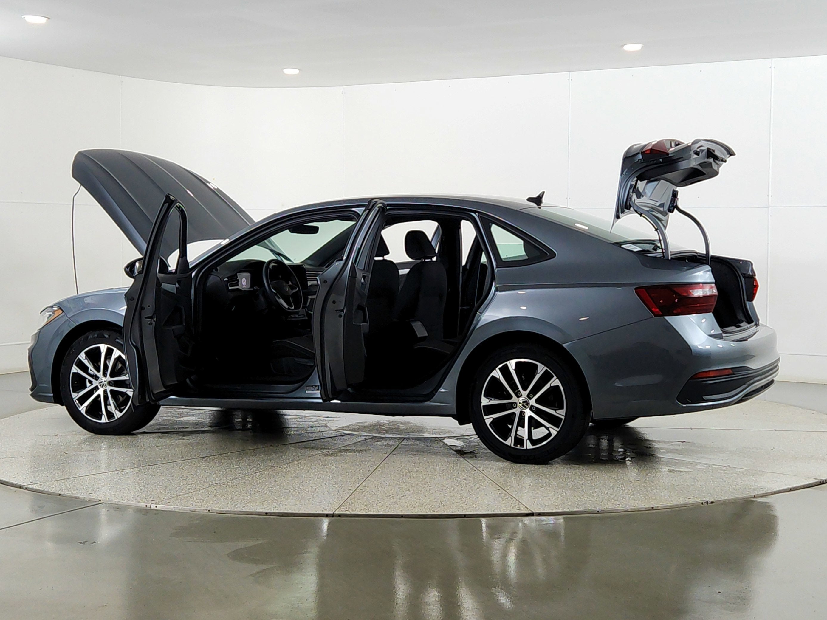 2025 Volkswagen Jetta Sport