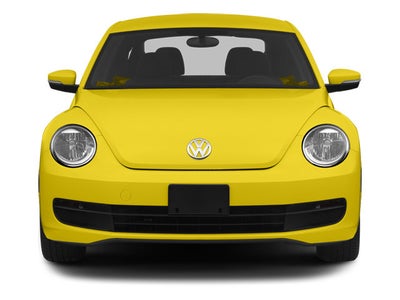 2014 Volkswagen Beetle 1.8T