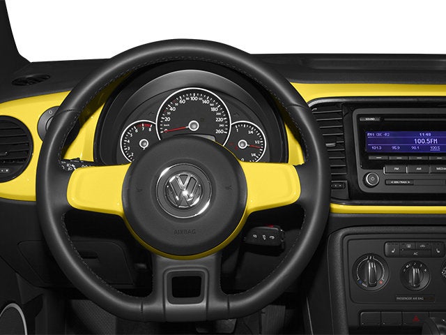 2014 Volkswagen Beetle 1.8T