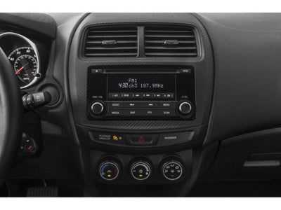 2015 Mitsubishi Outlander Sport SE