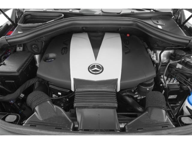 2015 Mercedes-Benz M-Class ML 250 BlueTEC