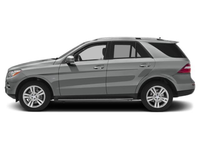 2015 Mercedes-Benz M-Class ML 250 BlueTEC