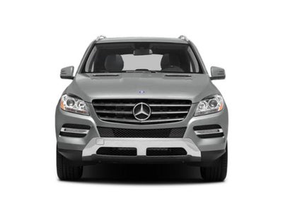 2015 Mercedes-Benz M-Class ML 250 BlueTEC