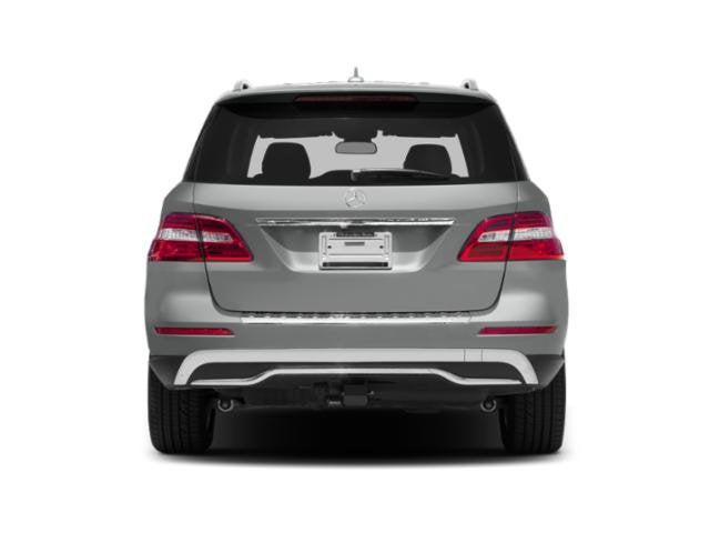 2015 Mercedes-Benz M-Class ML 250 BlueTEC