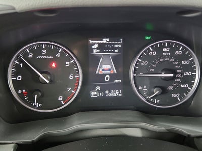 2024 Subaru Crosstrek Limited