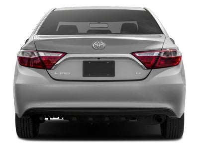 2017 Toyota Camry Base
