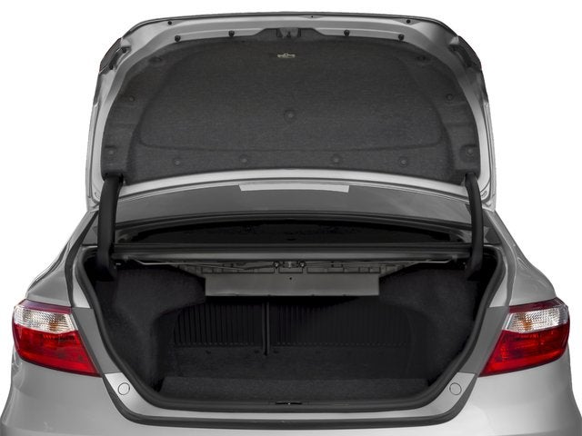 2017 Toyota Camry Base