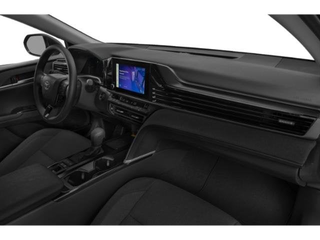 2025 Toyota Camry Base