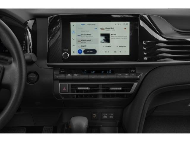 2025 Toyota Camry Base