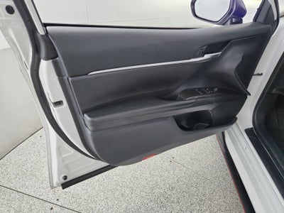2023 Toyota Camry TRD V6