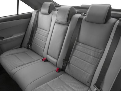 2016 Toyota Camry Base