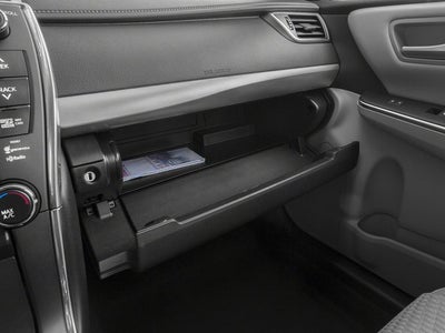 2016 Toyota Camry Base