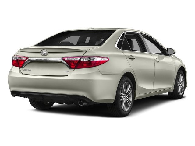2016 Toyota Camry Base