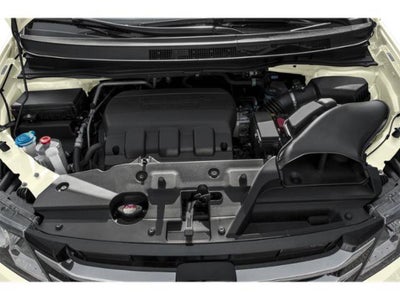 2015 Honda Odyssey LX