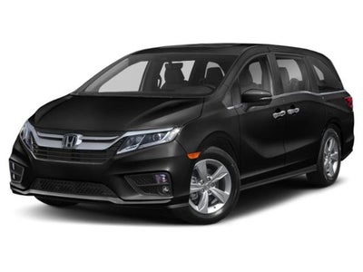2019 Honda Odyssey Base