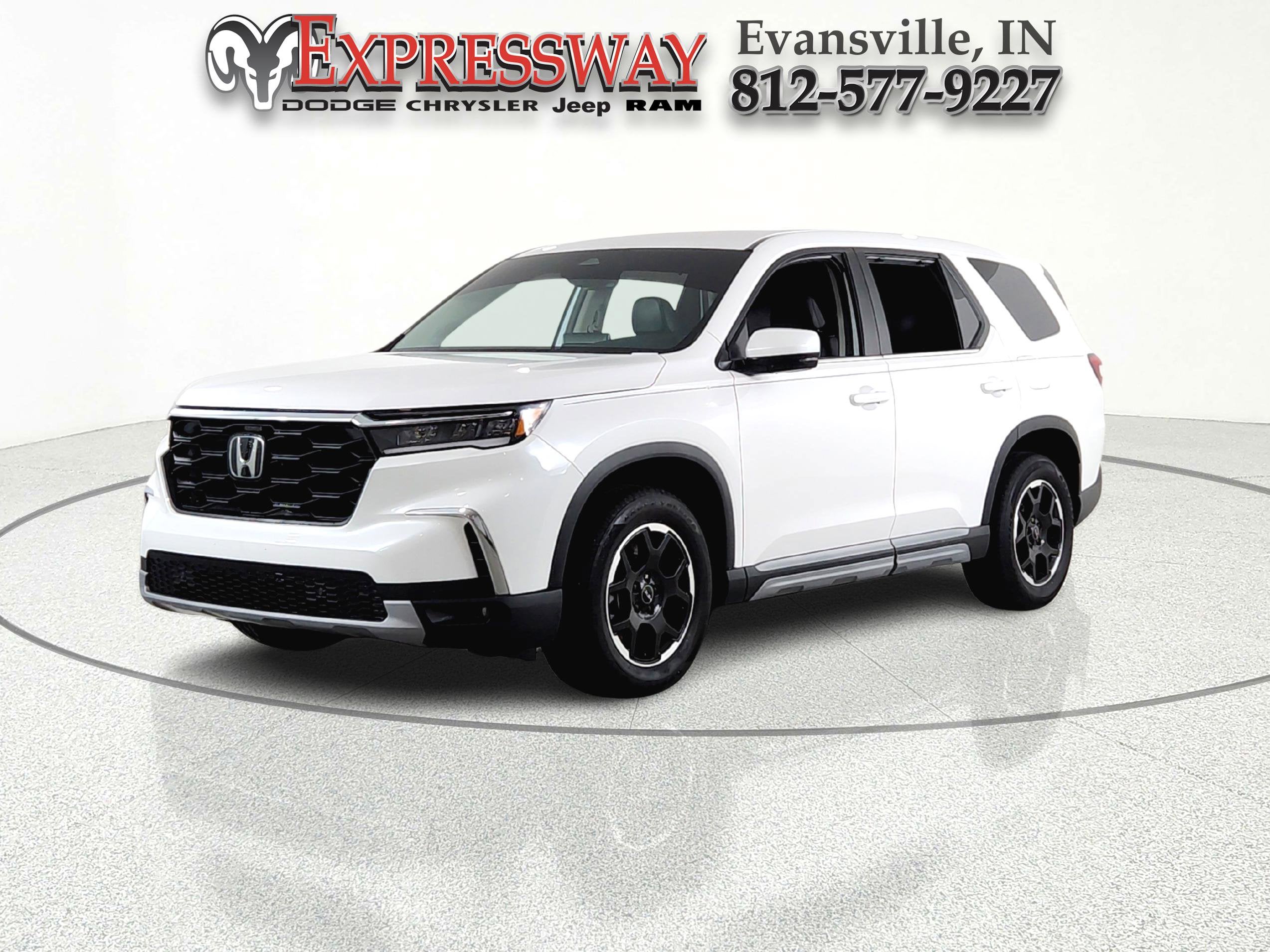 2025 Honda Pilot EX-L