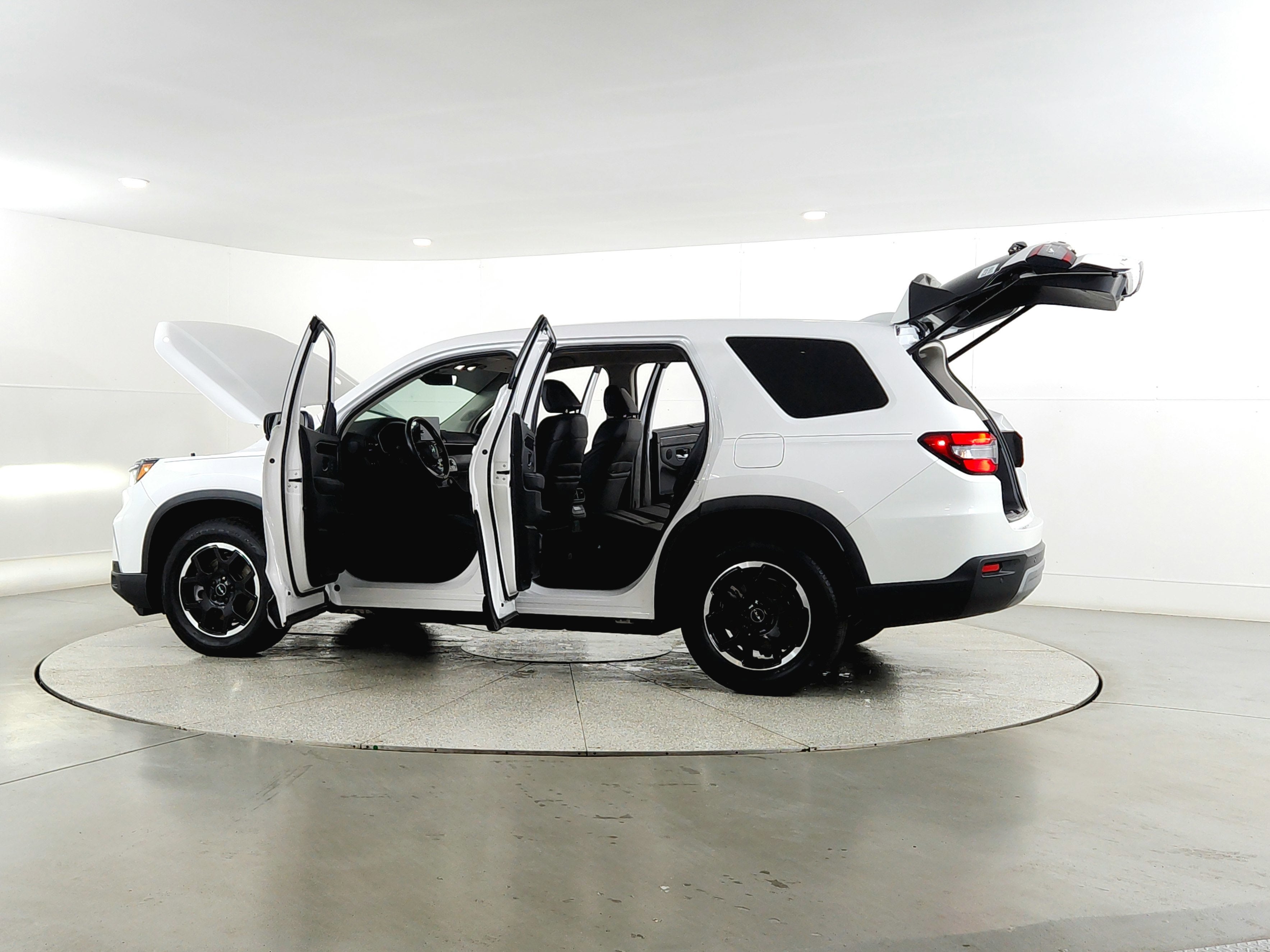 2025 Honda Pilot EX-L