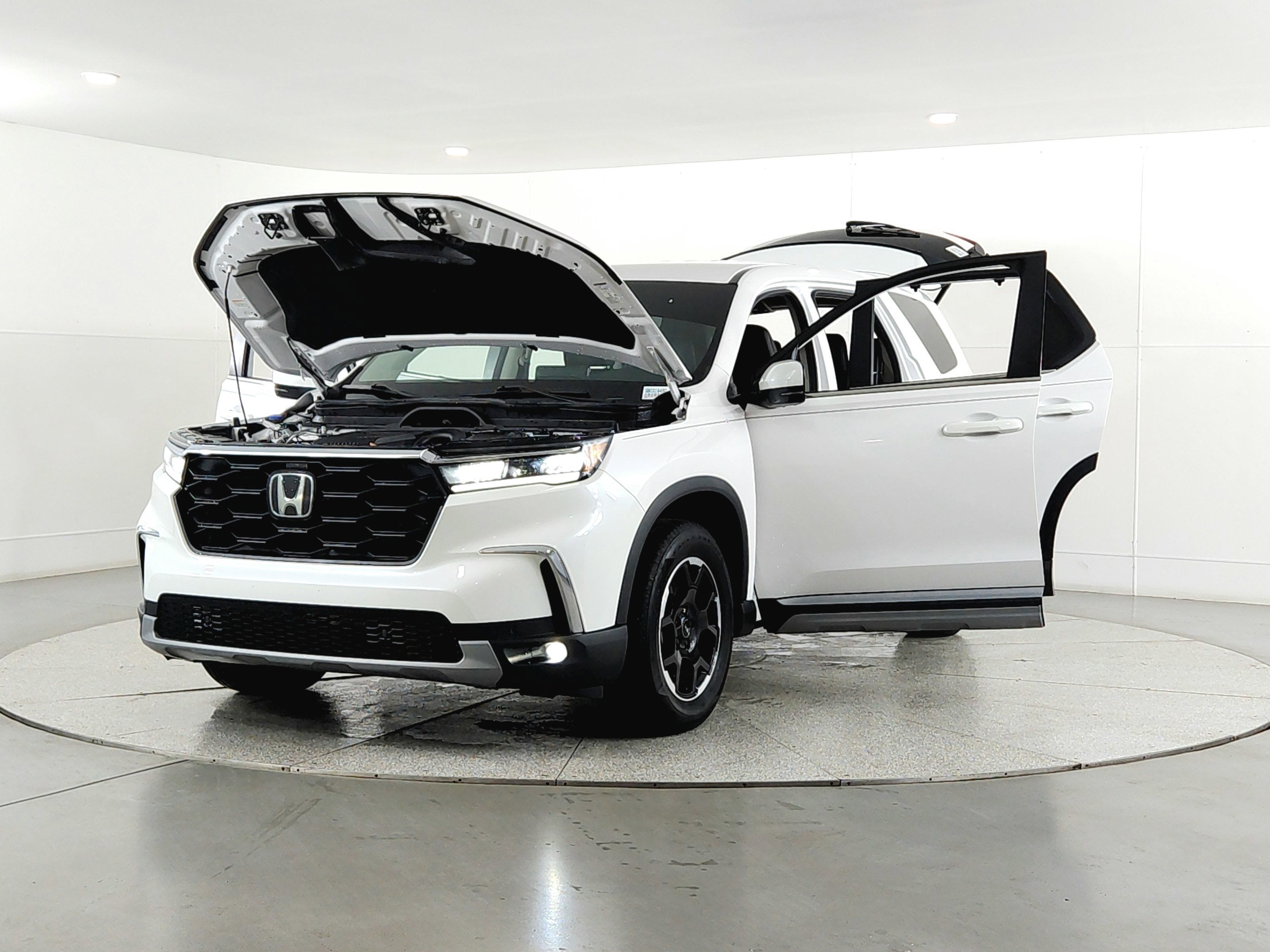 2025 Honda Pilot EX-L