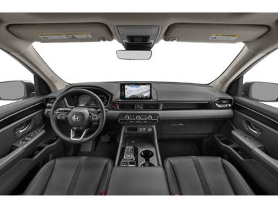 2025 Honda Pilot Touring AWD