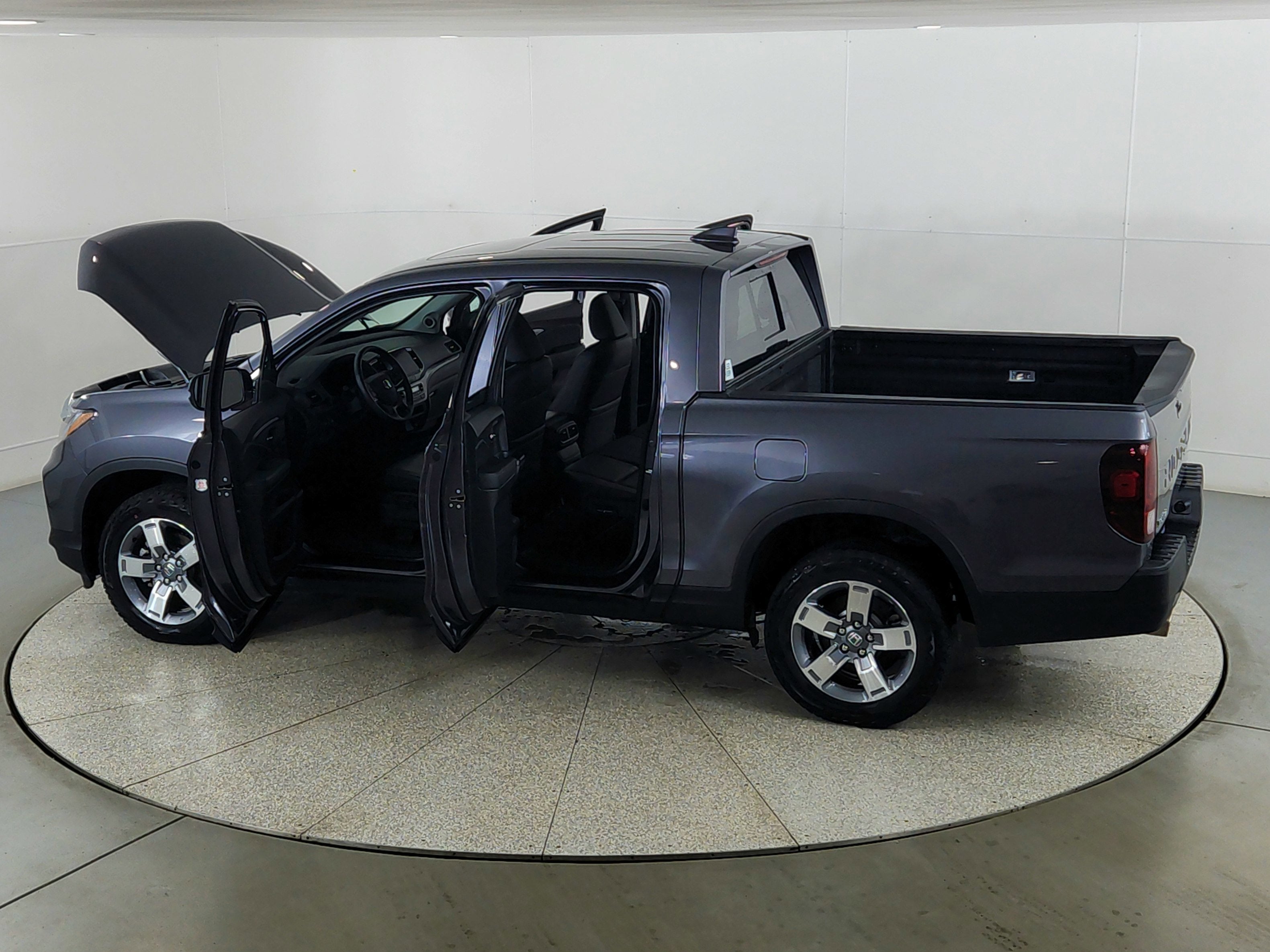 2025 Honda Ridgeline RTL