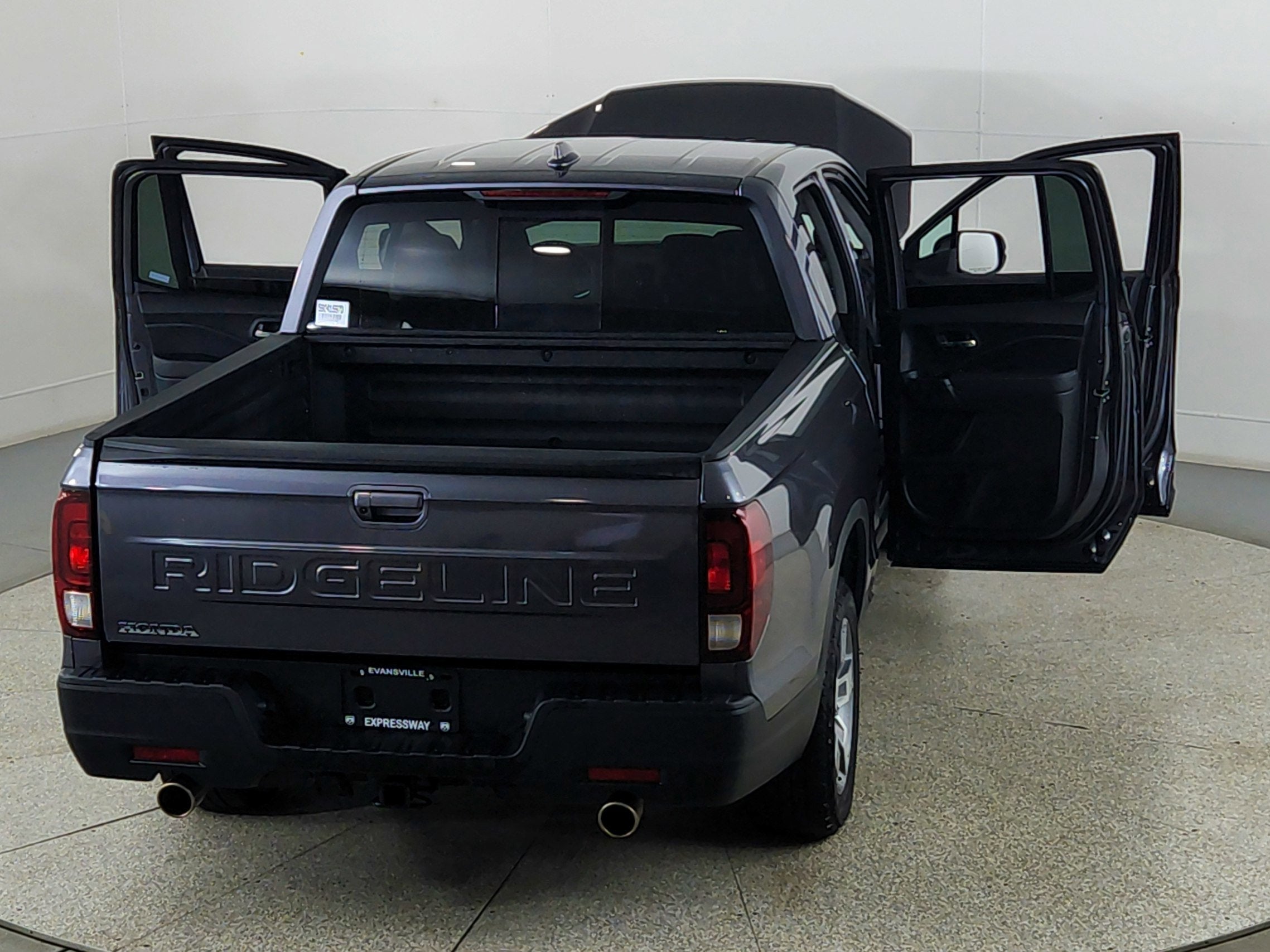 2025 Honda Ridgeline RTL