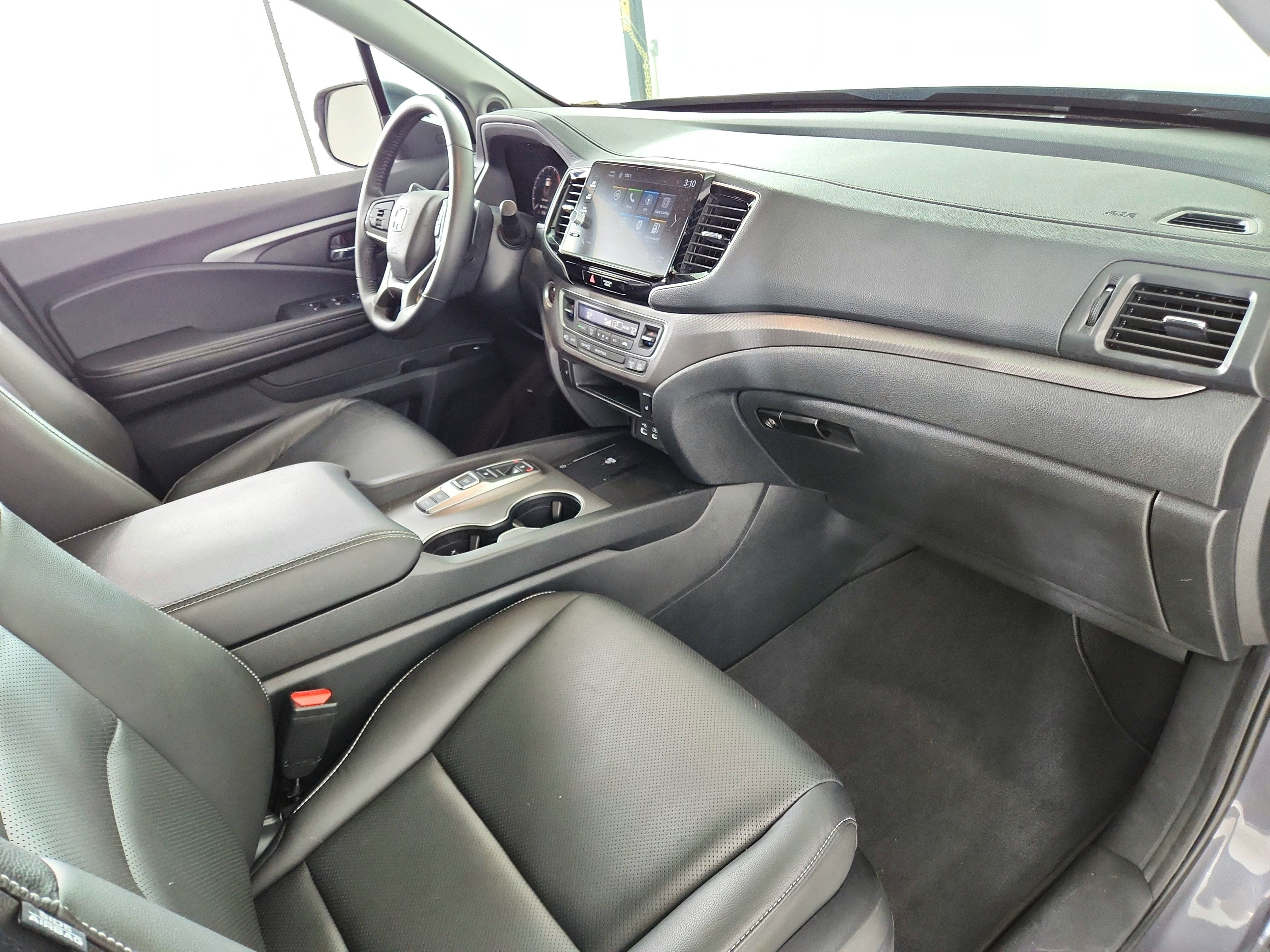 2025 Honda Ridgeline RTL