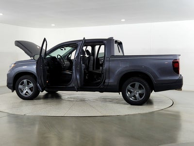 2022 Honda Ridgeline RTL-E