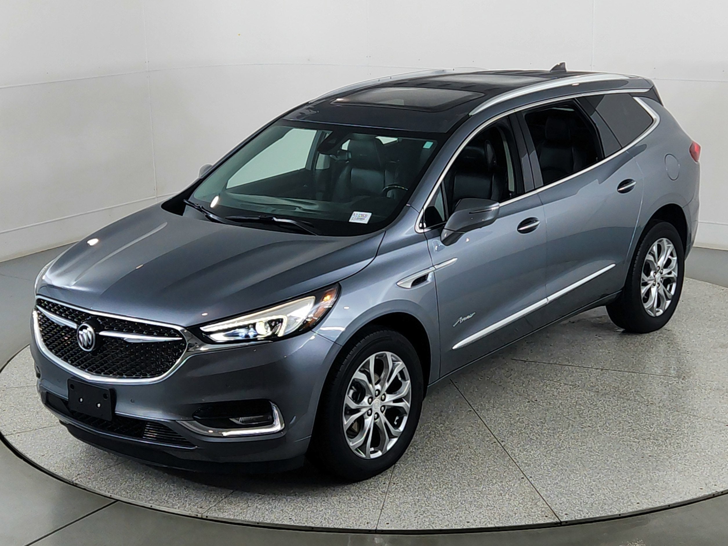 2021 Buick Enclave Avenir