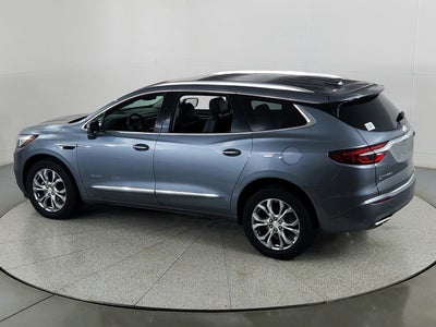 2021 Buick Enclave Avenir