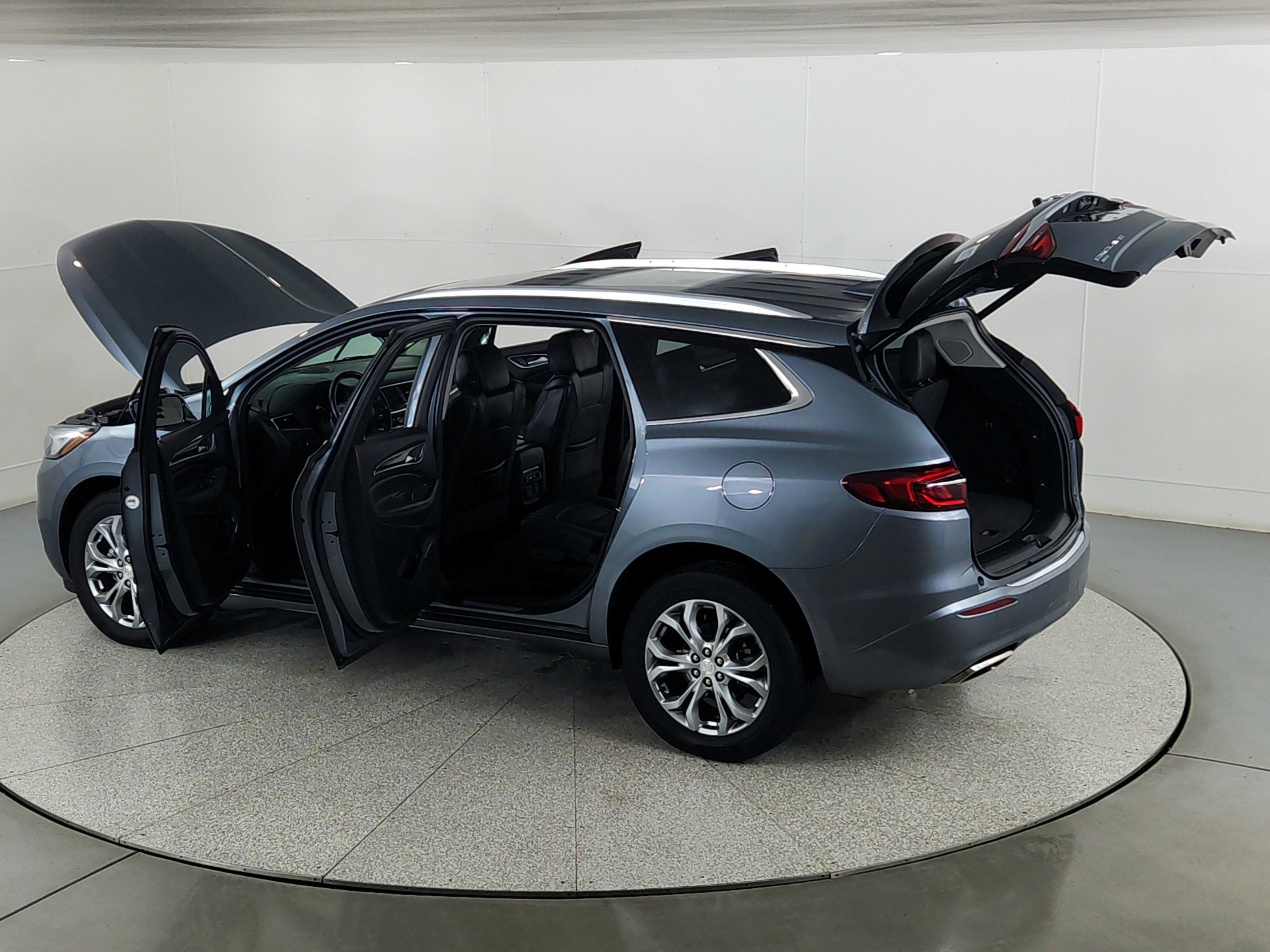 2021 Buick Enclave Avenir