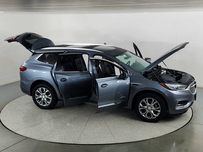 2021 Buick Enclave Avenir