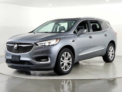 2021 Buick Enclave Avenir