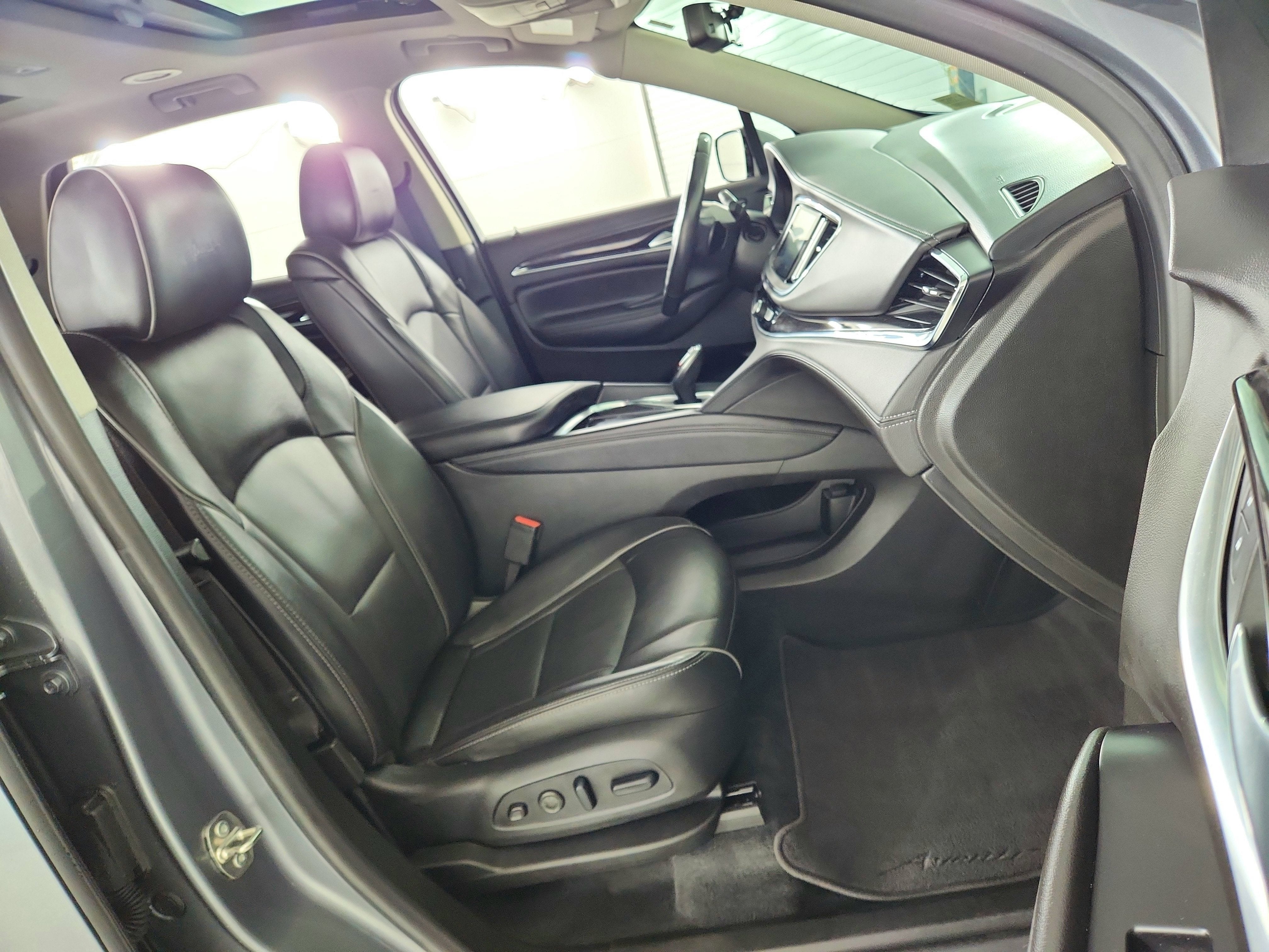 2021 Buick Enclave Avenir