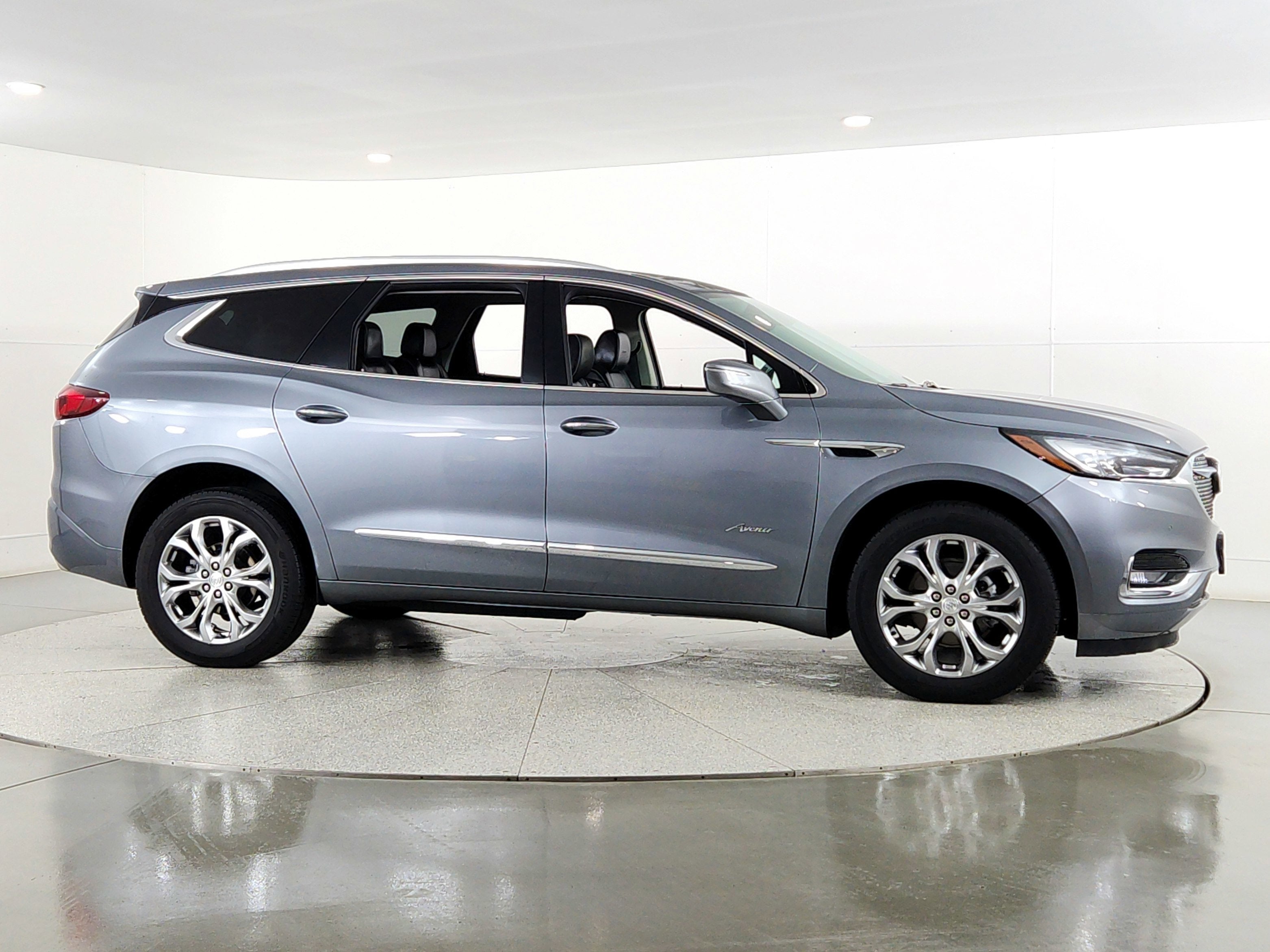 2021 Buick Enclave Avenir