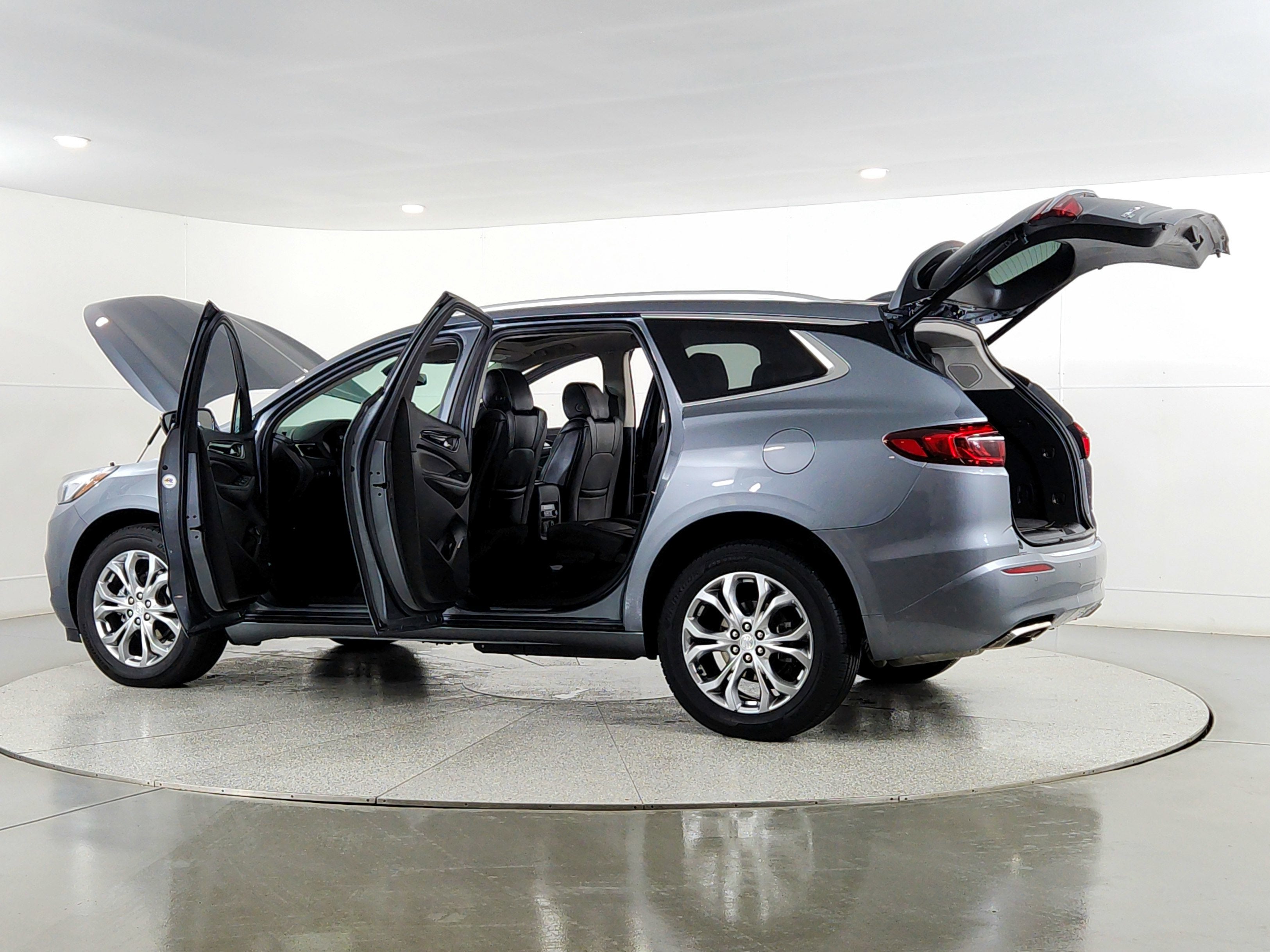 2021 Buick Enclave Avenir