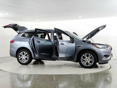 2021 Buick Enclave Avenir