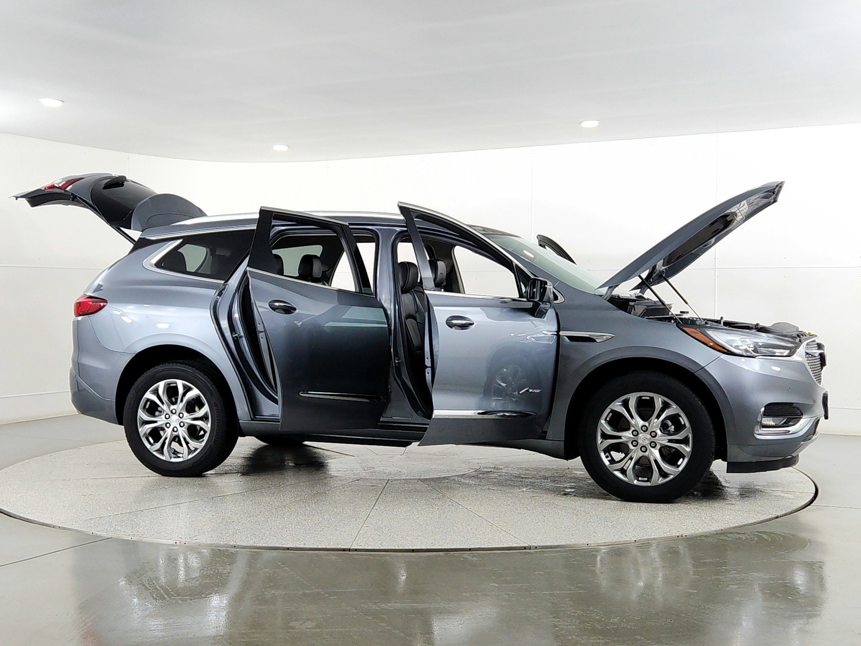 2021 Buick Enclave Avenir