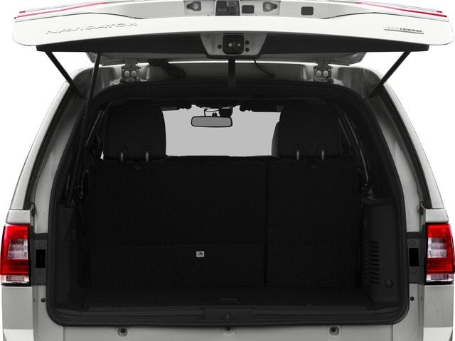 2017 Lincoln Navigator Select