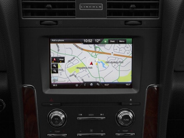 2017 Lincoln Navigator Select
