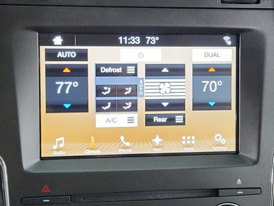 2017 Lincoln Navigator 4x4 Select